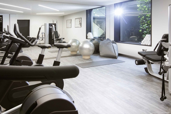 Hotel Novotel Basel City